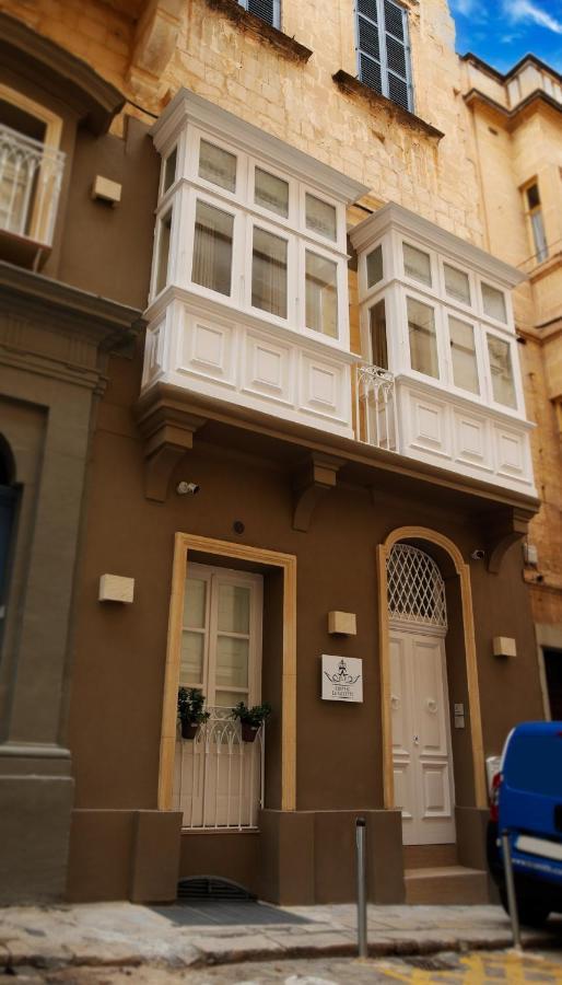 Chateau La Vallette - Tritoni Suite Valeta Exterior foto